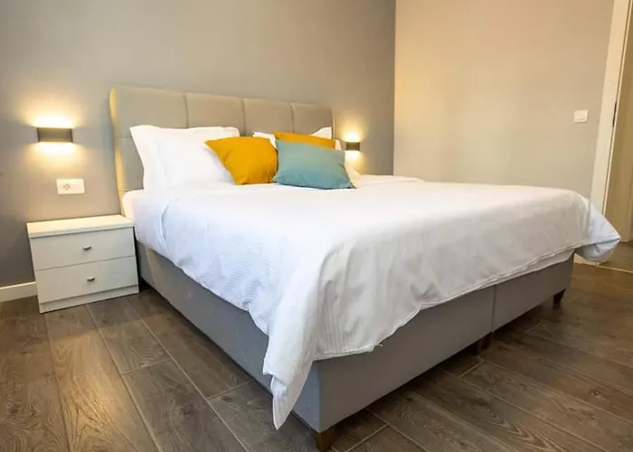 Mareta Wave アパート *