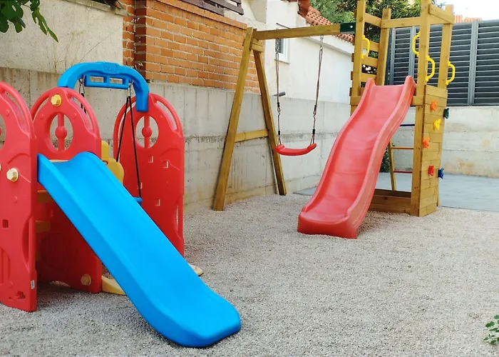 Mareta Wave アパート ザダル