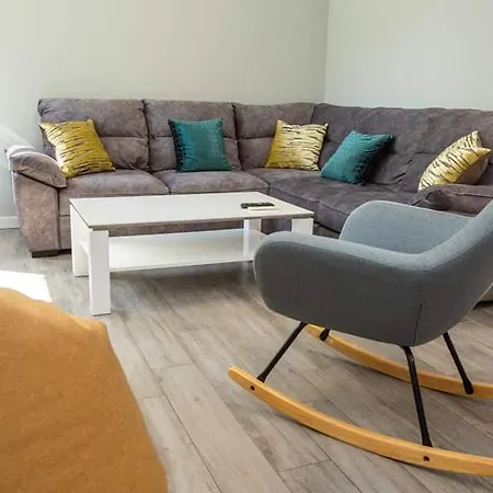 Apartamento Mareta Wave *