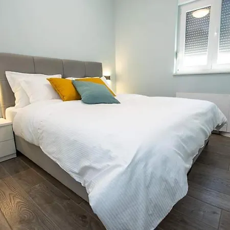 Mareta Wave Apartamento Zadar