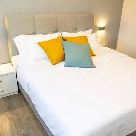 Mareta Wave Apartment Zadar