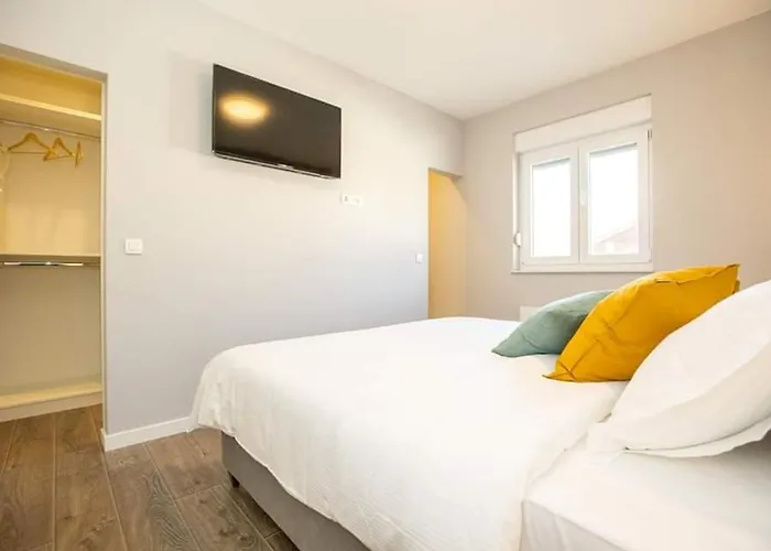 Mareta Wave Apartament *