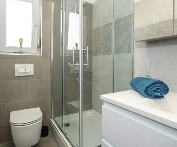 Apartament Mareta Wave *