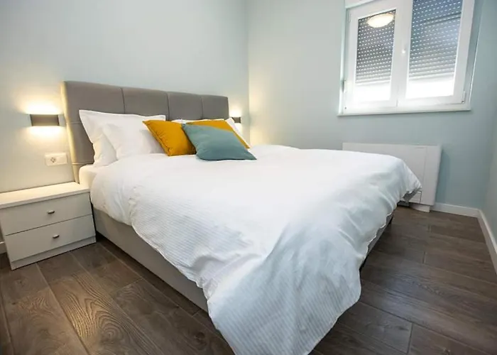 Mareta Wave Apartament Zadar