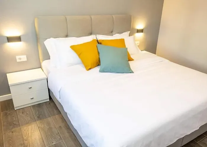 Mareta Wave Apartament Zadar