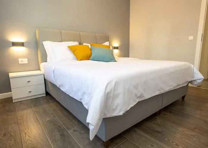 Mareta Wave Apartament Zadar