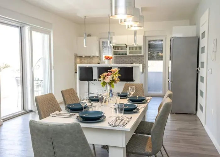 Apartament Mareta Wave *