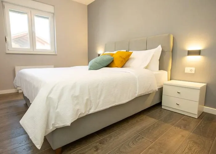 Apartament Mareta Wave *