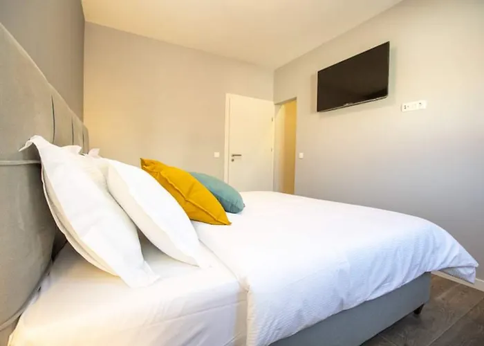 Mareta Wave Apartament *