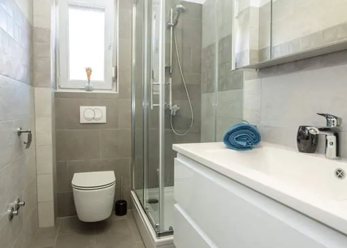 Mareta Wave Apartament *