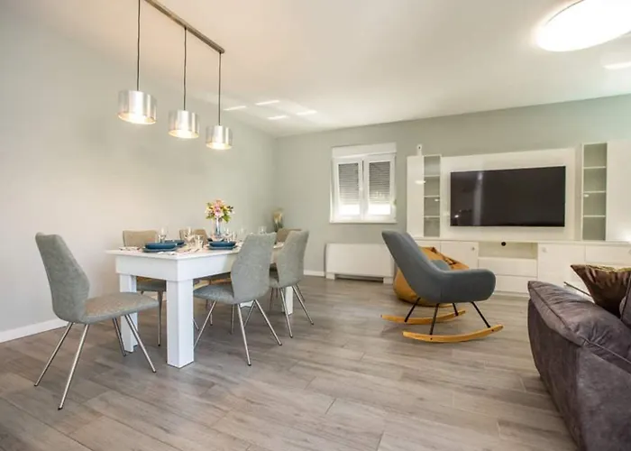 Apartament Mareta Wave Zadar