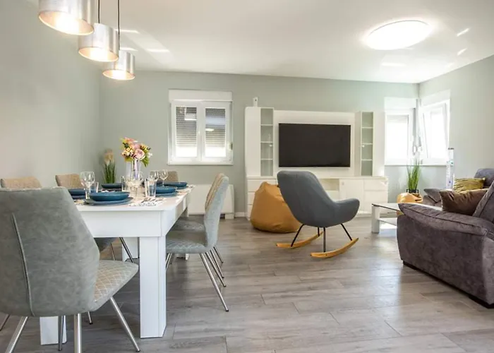 Mareta Wave Apartament Zadar